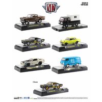 M2 Machines 1:64 Auto-Thentics - M2 Machines 1:64 Release 64