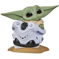 Star Wars The Mandalorian Baby Bounties Wave 2 - Helmet Hide