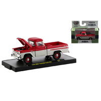 M2 Machines 1:64 Auto-Trucks - 1959 GMC Fleetside Truck 4x4 Release 63