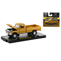 M2 Machines 1:64 Auto-Trucks - 1972 Ford F-250 Explorer 4x4 Release 63