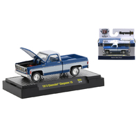 M2 Machines 1:64 Auto-Trucks - 1973 Chevrolet Cheyenne 10