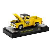 M2 Machines 1:64 Detroit Muscle - 1956 Ford F-100 Truck Release 54