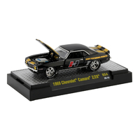 M2 Machines 1:64 Detroit Muscle - 1969 Chevrolet Camaro Z28 Release 54