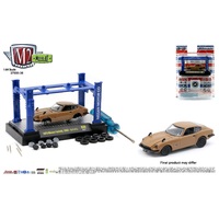 M2 Machines 1:64 Model-Kit Auto-Lift Release 36 - 1970 Nissan Fairlady Z432
