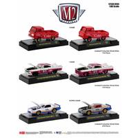 M2 Machines 1:64 Coca Cola Gassers Release RC04 Assortment 3 styles