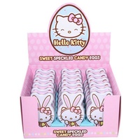 Hello Kitty Speckled Candy Eggs