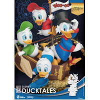 Beast Kingdom Master Craft - Disney Classic Ducktales