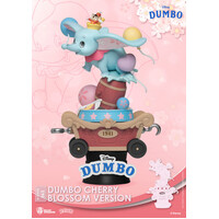 Beast Kingdom D Stage Dumbo Cherry Blossom