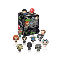Science Fiction Pint Size Heroes