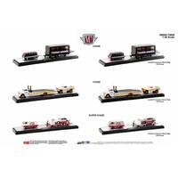 M2 Machines Auto Haulers 1:64 Scale Release TW09 2021Assortment