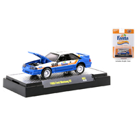 M2 Machines 1:64 Coca-Cola 2020 Release A07 - 1988 Ford Mustang GT