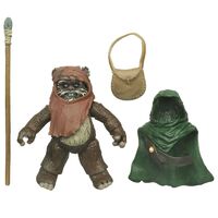 Star Wars The Vintage Collection 2020 Action Figures Wave 3 - Wicket the Ewok - VC27