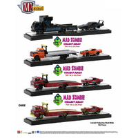M2 Machines Auto Haulers 1:64 Scale Release 44 - Set of 3