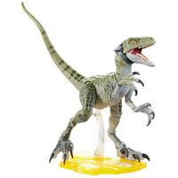 Jurassic Park Velociraptor Charlie 6-Inch Scale Amber Series Figure
