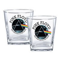 Pink Floyd - Set of 2 Spirit Glasses