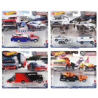 Hot Wheels 1:64 Team Transport 2021 M Case Assortment