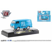 M2 Machines 1:64 Auto-Thentics Release 64 - 1964 Dodge A100 Panel Van