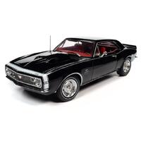 Auto World 1:18 Scale - American Muscle 1967 Chevrolet Camaro Hardtop (Yenko)
