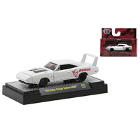 M2 Machines 1:64 Detroit Muscle - 1969 Dodge Charger Daytona HEMI Release 55