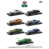 M2 Machines 1:64 - Drivers Release 74 Assortment 6 Styles