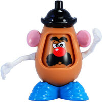 Worlds Smallest Mr Potato Head