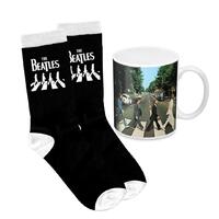 The Beatles - Mug and Sock Pack