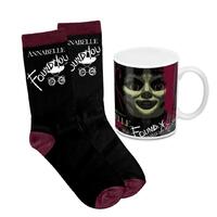 The Conjuring - Annabelle - Mug and Sock Pack