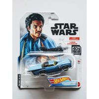 Star Wars Character Hot Wheels - 40th Anniversary - Lando