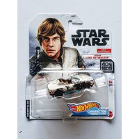 Star Wars Character Hot Wheels - 40th Anniversary - Bespin Luke Skywalker
