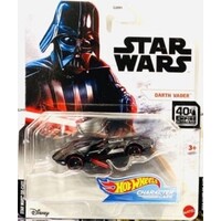 Star Wars Character Hot Wheels - 40th Anniversary - Darth Vader
