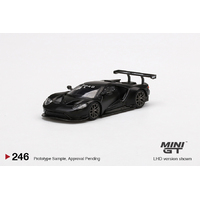 True Scale Miniatures Mini GT 1:64 - Ford GT GTLM Test Car