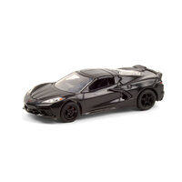 Greenlight 1:64 Barrett-Jackson Scottsdale Edition Series 6 - 2020 Chevrolet Corvette C8 Stingray