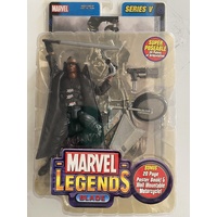 Marvel Legends 2003 Toy Biz Blade Action Figure - Series V