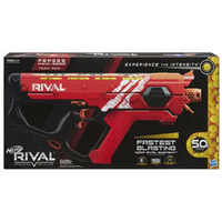 Nerf - Perses MXIX-5000 Nerf Rival Motorized Blaster - Red