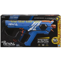 Nerf - Perses MXIX-5000 Nerf Rival Motorized Blaster - Blue