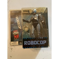 McFarlane Toys Spawn Movie Maniacs 2004 Robocop Action Figure