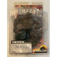 McFarlane Toys Spawn 2001 Special Edition Figure - Urizen - Signed Edition