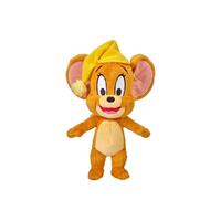 Tom and Jerry Plush - Bedtime Jerry 8 inch Plush