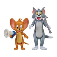 Tom & Jerry Season 1 Figure 2-Pack - Movie Moments