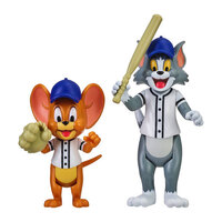 Tom & Jerry Season 1 Figure 2-Pack - Play Ball