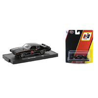 M2 Machines 1:64 - Drivers Release 74 - 1969 Pontiac GTO – HURST