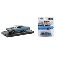 M2 Machines 1:64 - Drivers Release 74 - 1970 Ford Torino Cobra