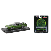 M2 Machines 1:64 - Drivers Release 74 - 1971 Dodge Charger R/T 440 6-Pack