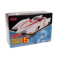 Speed Racer Mach 5 1:25 Scale Model Kit