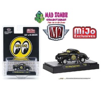 M2 Machines 1:64 MiJo Exclusives Auto-Gasser - 1941 Willy's Coupe Mooneyes Gasser