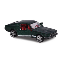 Majorette 1:64 Scale - Vintage Deluxe Series - Ford Mustang