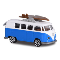 Majorette 1:64 Scale - Vintage Deluxe Series - Volkswagen T1