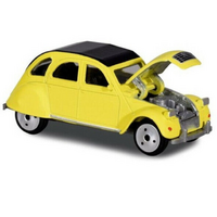 Majorette 1:64 Scale - Vintage Deluxe Series - Citroen 2CV