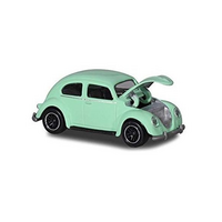 Majorette 1:64 Scale - Vintage Deluxe Series -VW Beetle