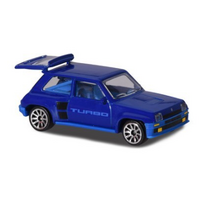 Majorette 1:64 Scale - Vintage Deluxe Series - Renault 5 Turbo